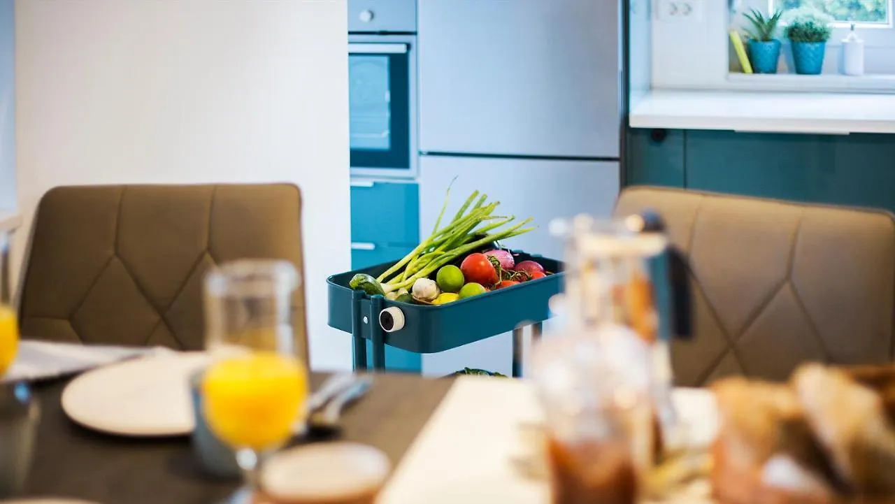 Adriatic Azur Apartment Spalato Croazia
