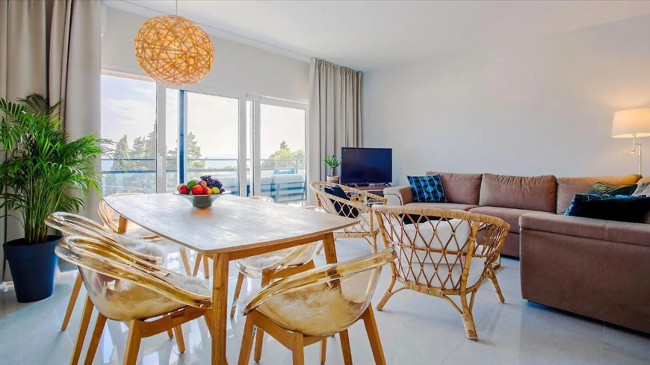 Adriatic Azur Apartment Split 0*,